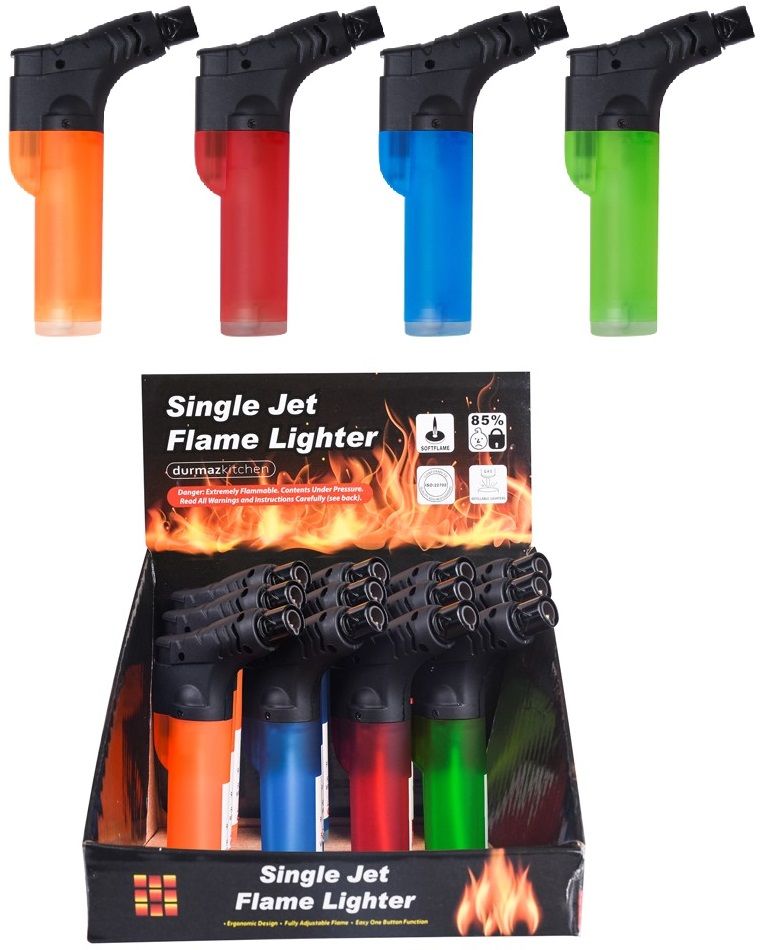 Premium Jet Flame Lighter