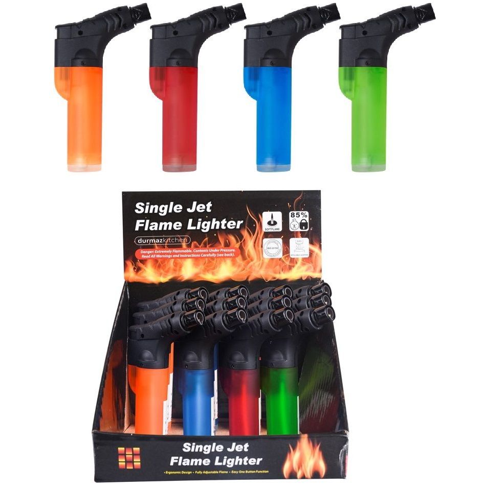 Lighter Jet Flame - Premium