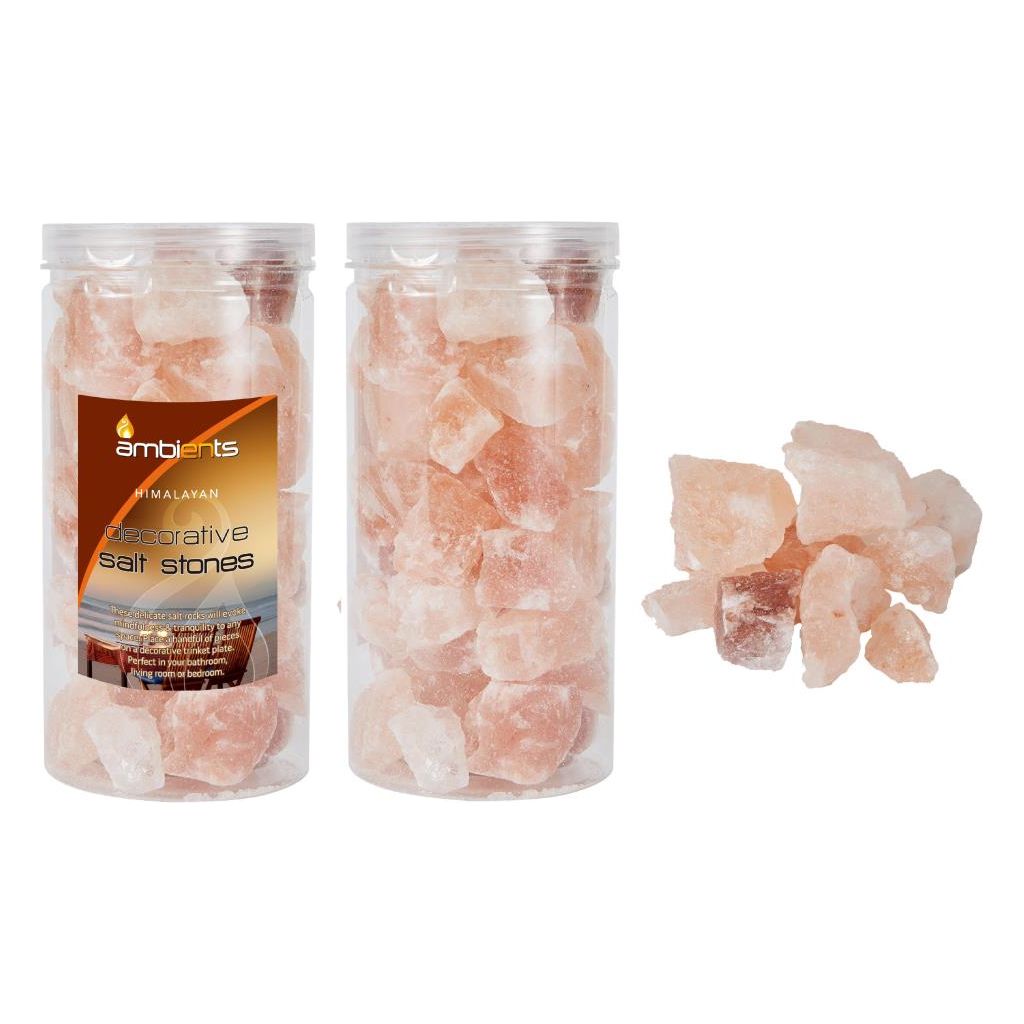 Himalayan Salt Stones - Decorative