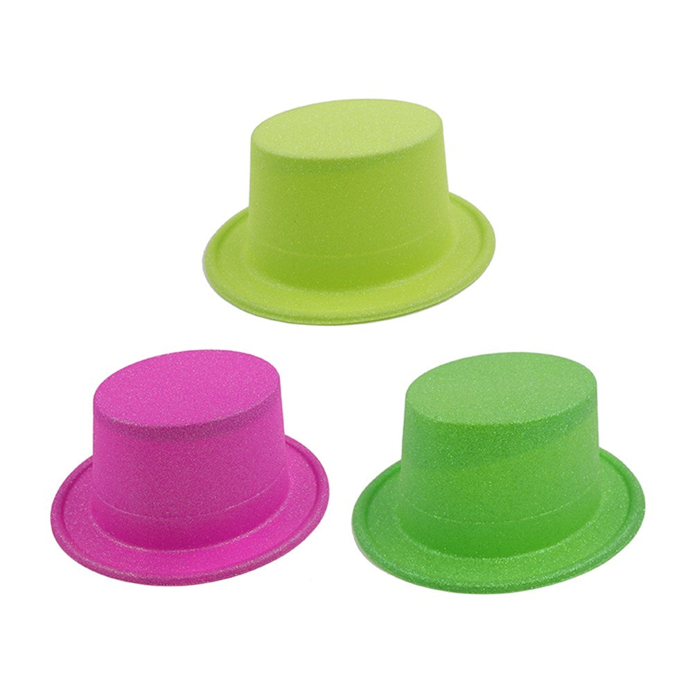 Glitter Top Hat - Kids