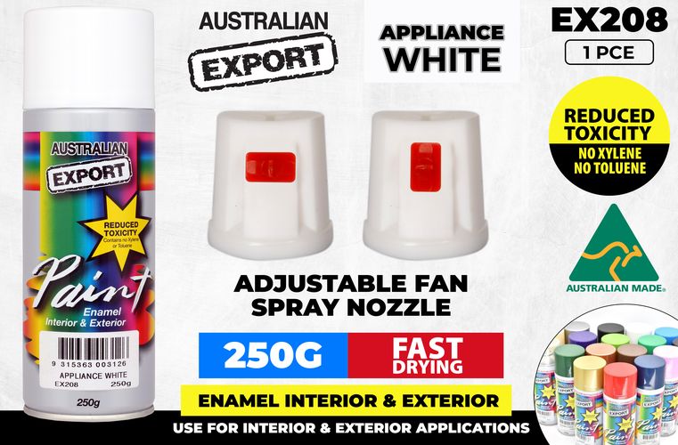 Spray Paint - Appliance White