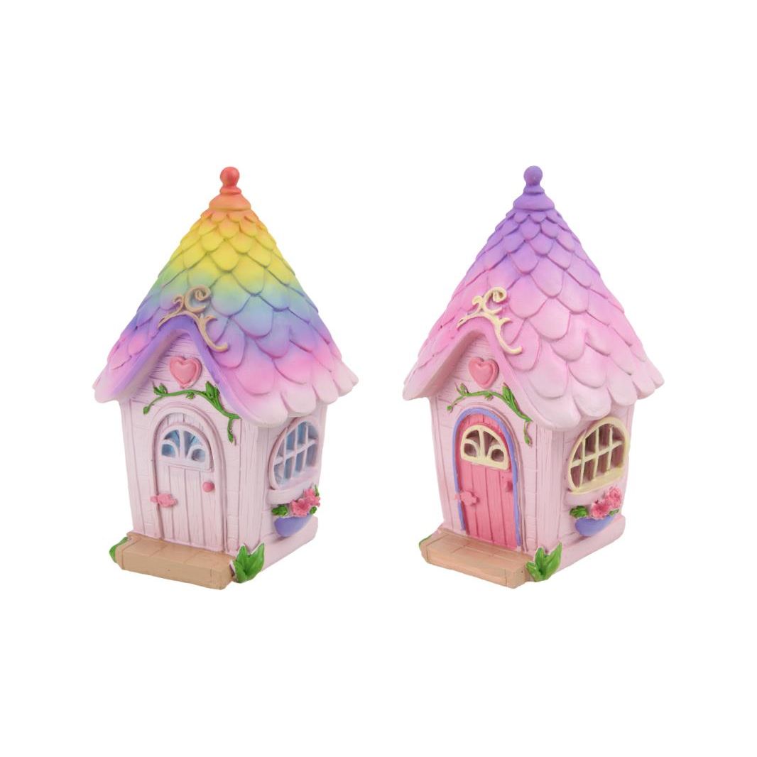 Fairy Garden House