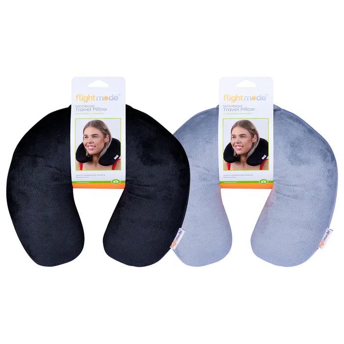 Travel Pillow - Microbead