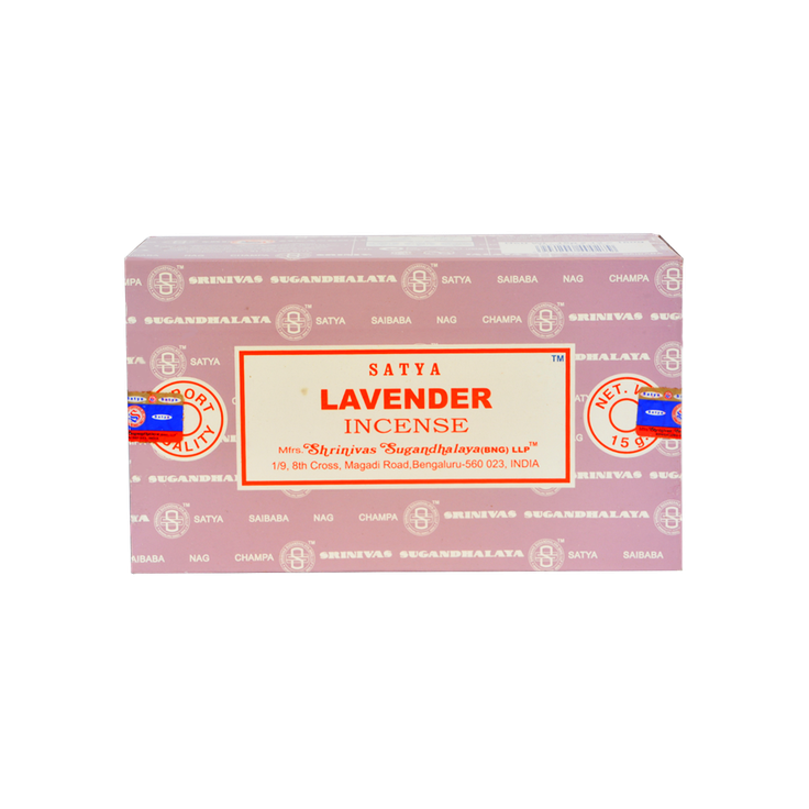 SATYA Incense - Lavender