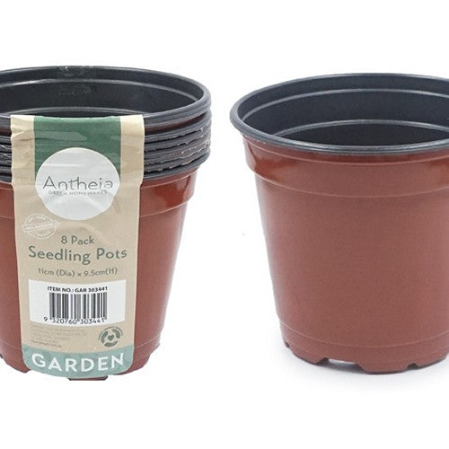 Soft Plastic Seedling Pot/8