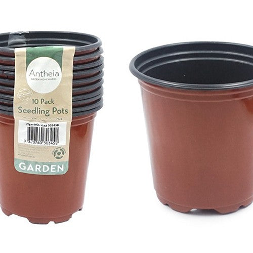 Soft Plastic Seedling Pot/10