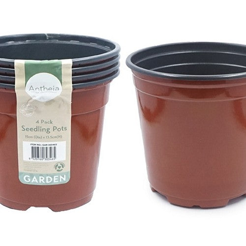 Soft Plastic Seedling Pot/4