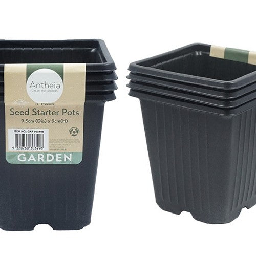 Lg Sq Soft Seed Starter Pot/4