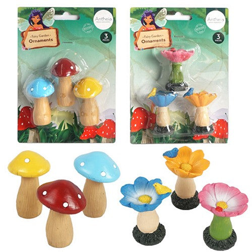 Fairy Garden Ornaments