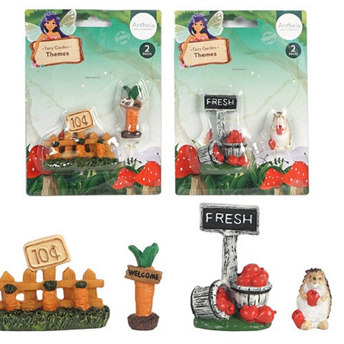 Fairy Garden Themes