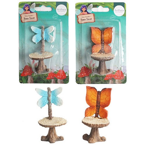 Fairy Garden Tree Seat