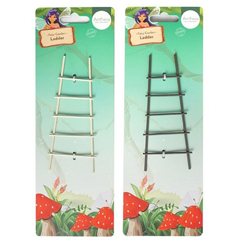 Fairy Garden Metal Ladder 0