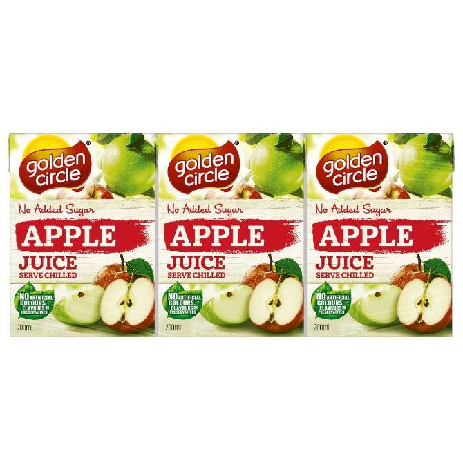 Golden Circle Fruit Juice - Apple