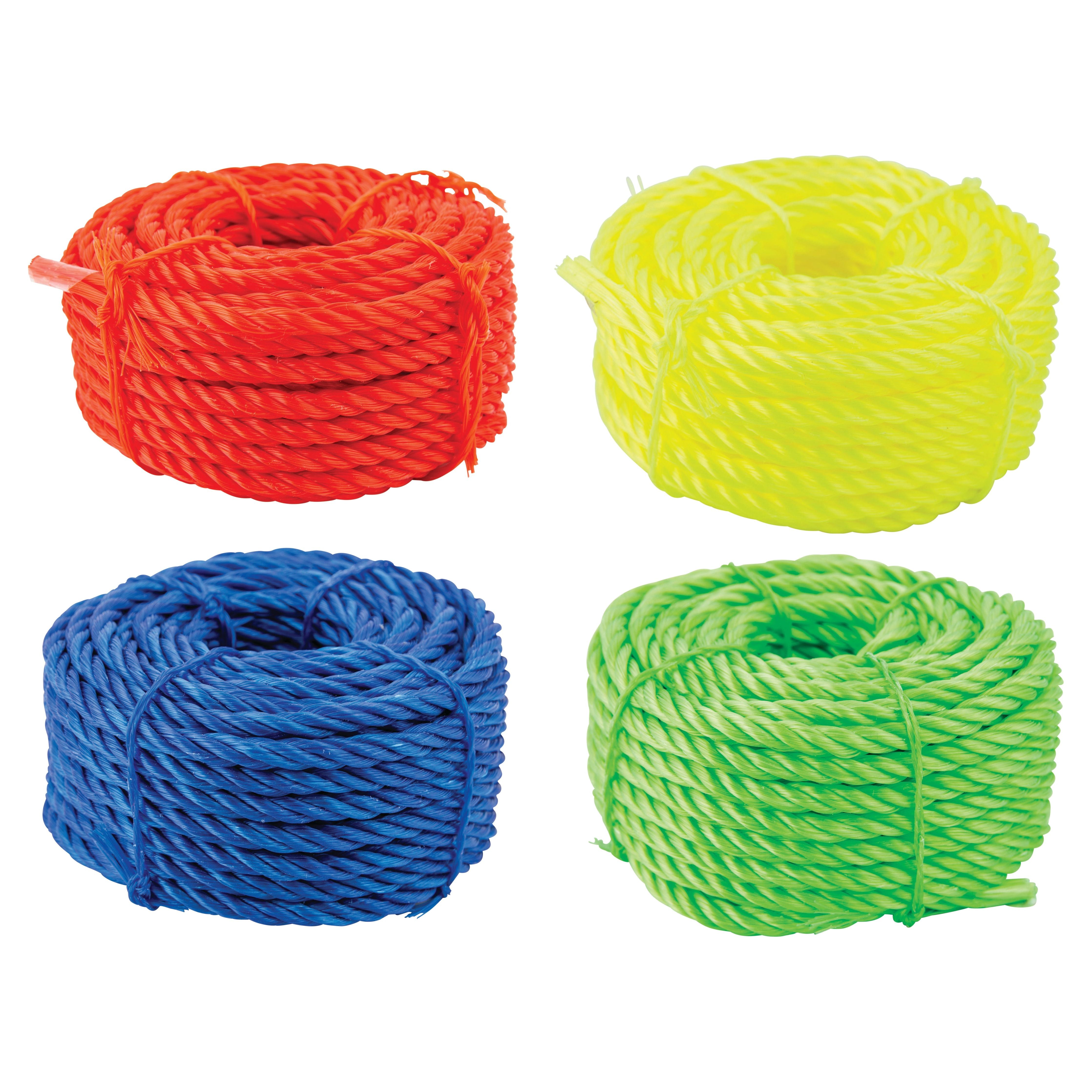 Polyethylene - Rope Coil