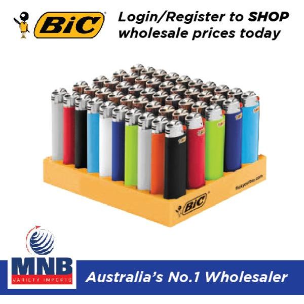 Bic Mini Cigarette Lighter