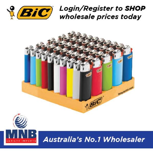 Bic Maxi Lighter