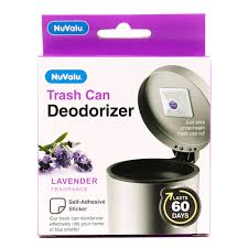 Nuvalu Trash Can Deodorizer - Lavender