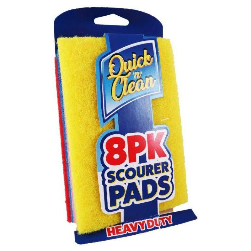 Scourer Pads - Heavy Duty