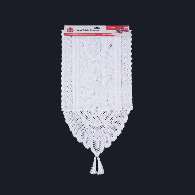 Table Runner - Lace