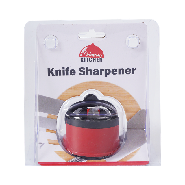 Knife Sharpener with Suction Cup