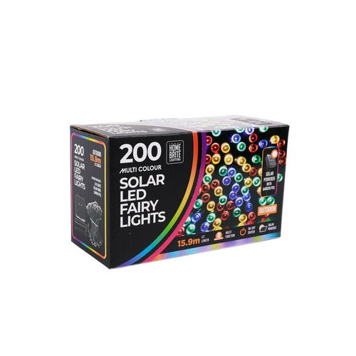 Solar Light 200Pc - Multi