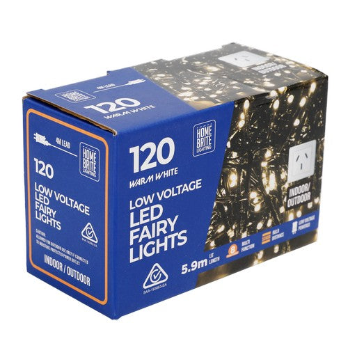 LED Light 120Pc - Warm