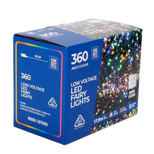 LED Light 360Pc - Multi