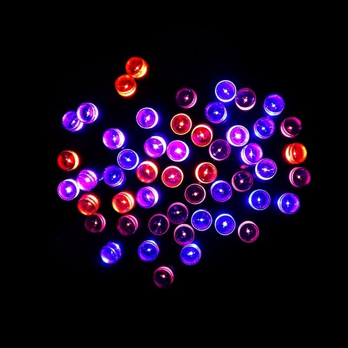 Solar Light 100Pc - Candy