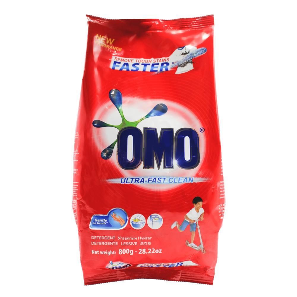 OMO Ultra Fast Clean - Detergent Powder