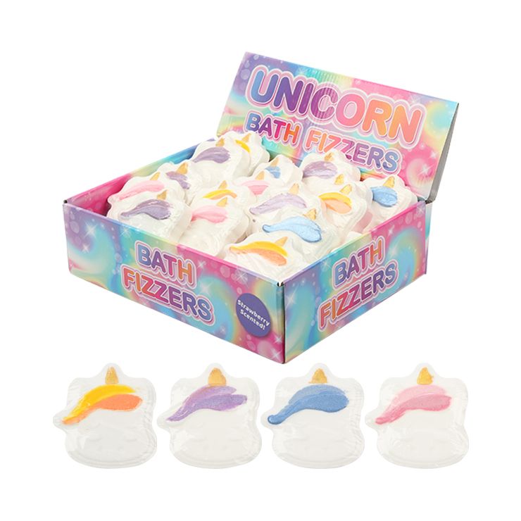 Bath Fizzers - Unicorns