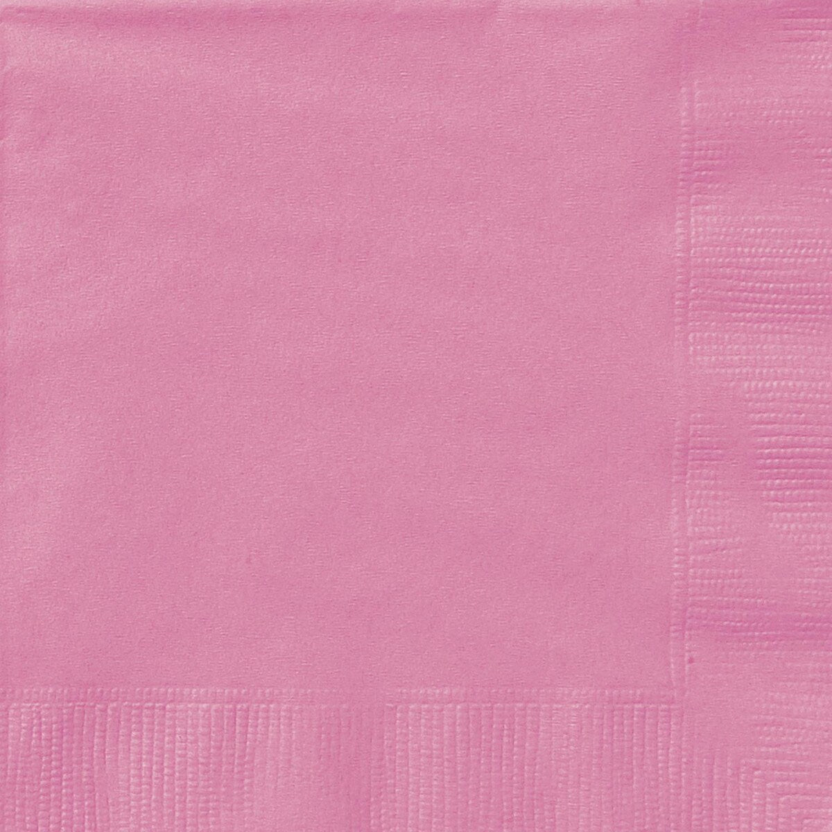 Lunch Napkins - Hot Pink