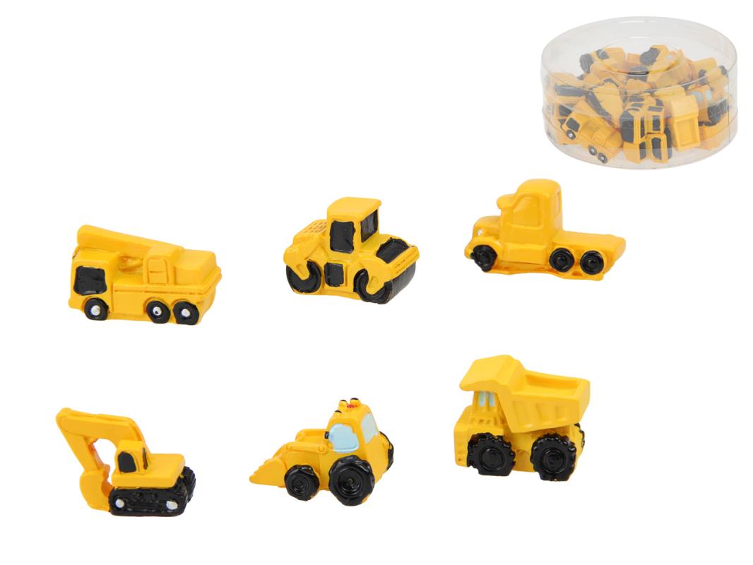 Miniature - Construction Machine