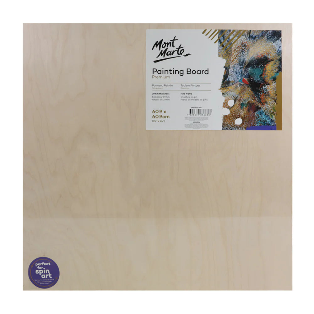 Mont Marte - Painting Board ONLINE PRICE ONLY