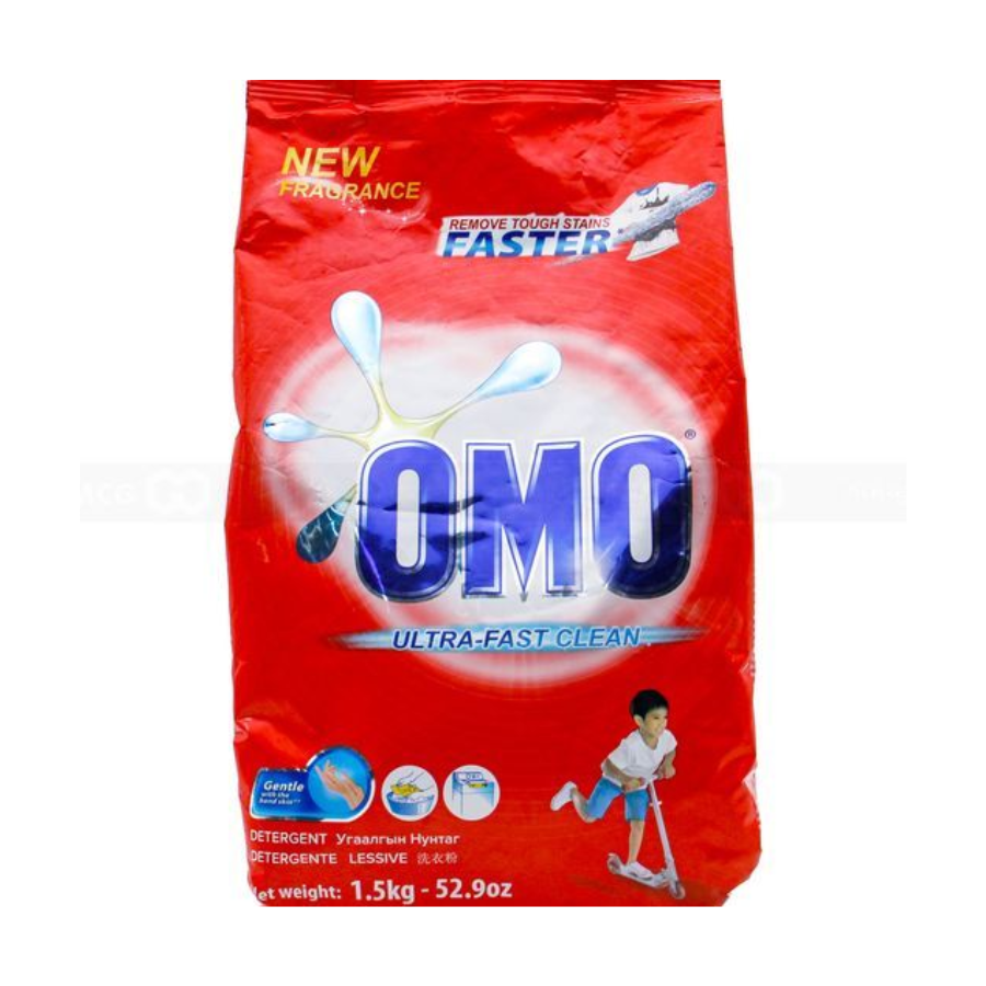 OMO Laundry Powder - Red