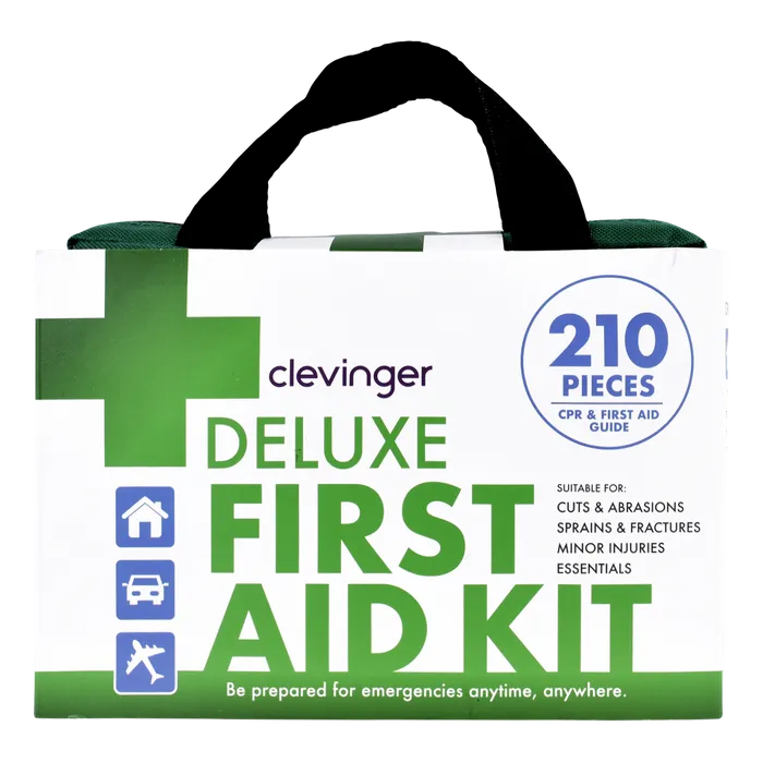 Clevinger - Deluxe First Aid Kit