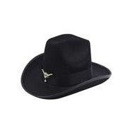 Cowboy Hat - Black