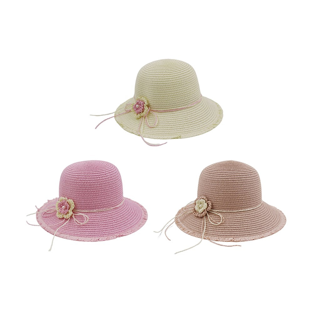 Cloche Hat - Kids