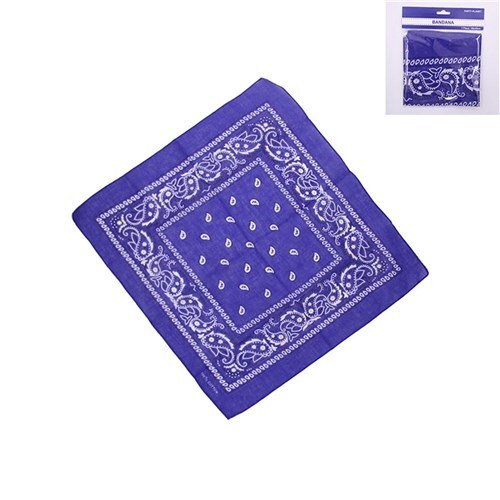 Bandana - Blue