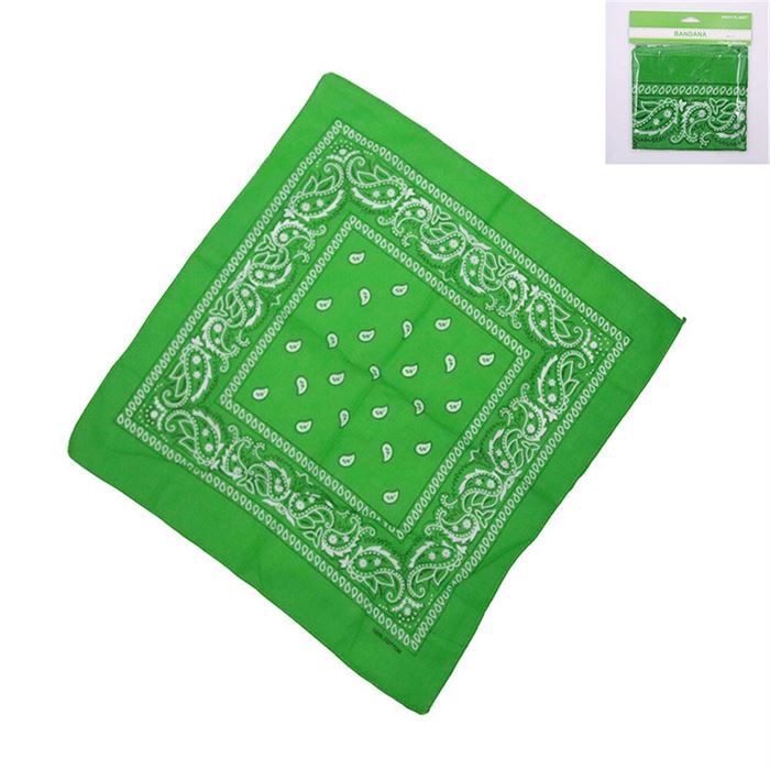 Bandana - Green