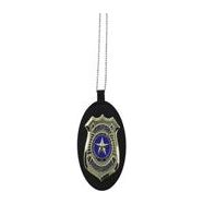 Detective Badge - Costume Accessory