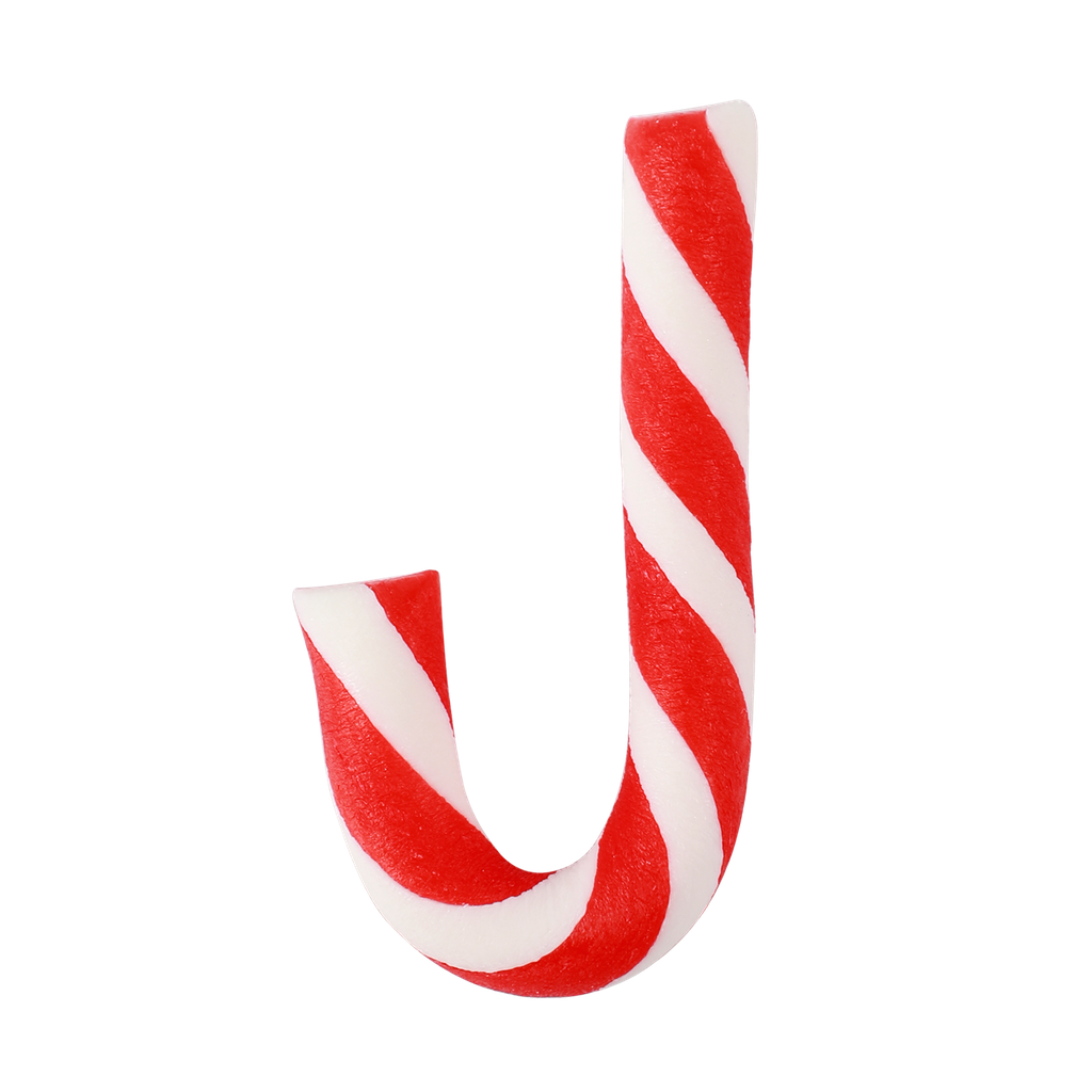 Christmas Candy Canes - Mini