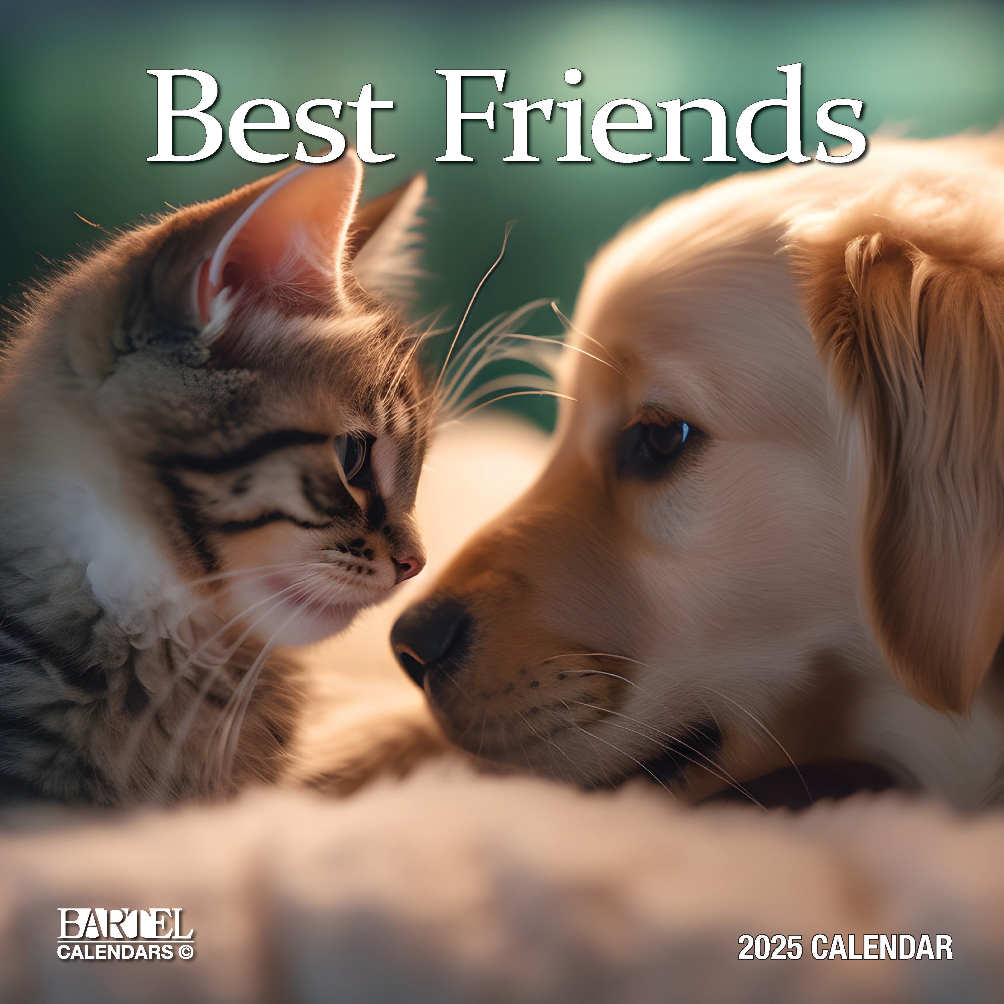 Calendar 2025 - Best Friends