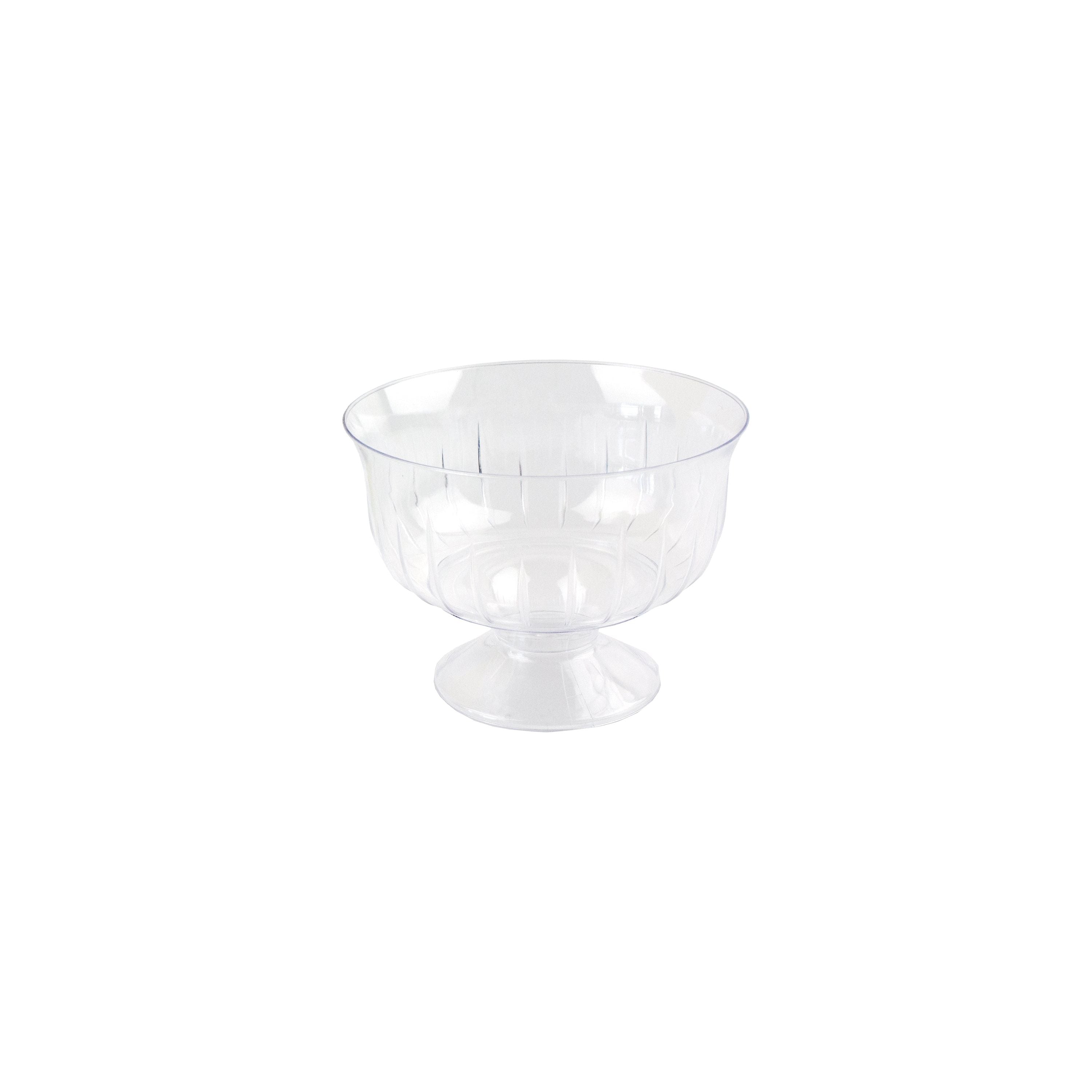 Reusable Clear - Dessert Cups