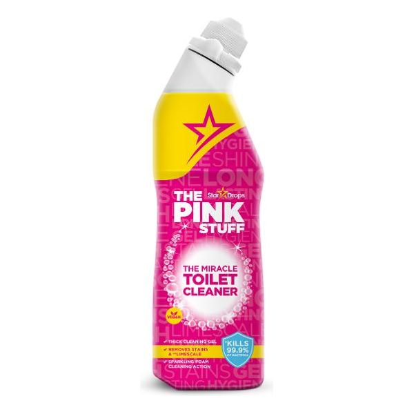 The Pink Stuff Toilet Gel