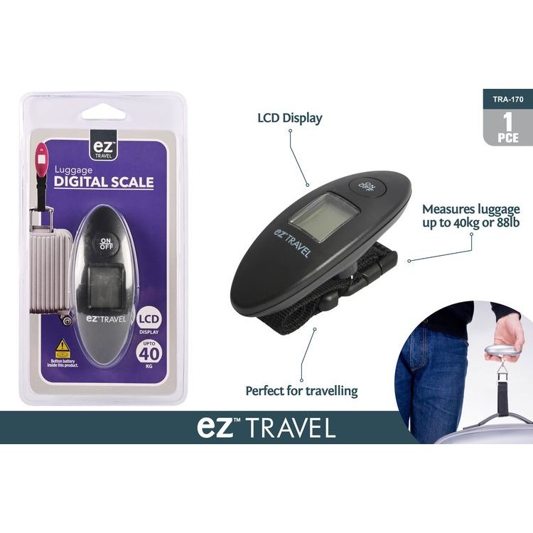 Digital Luggage Scale