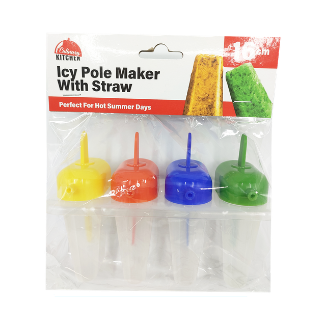 Ice Block Makers