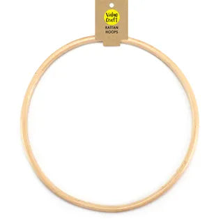 Hoop - Rattan