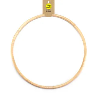 Hoop - Rattan