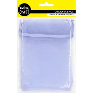 Organza Small  - Lavender