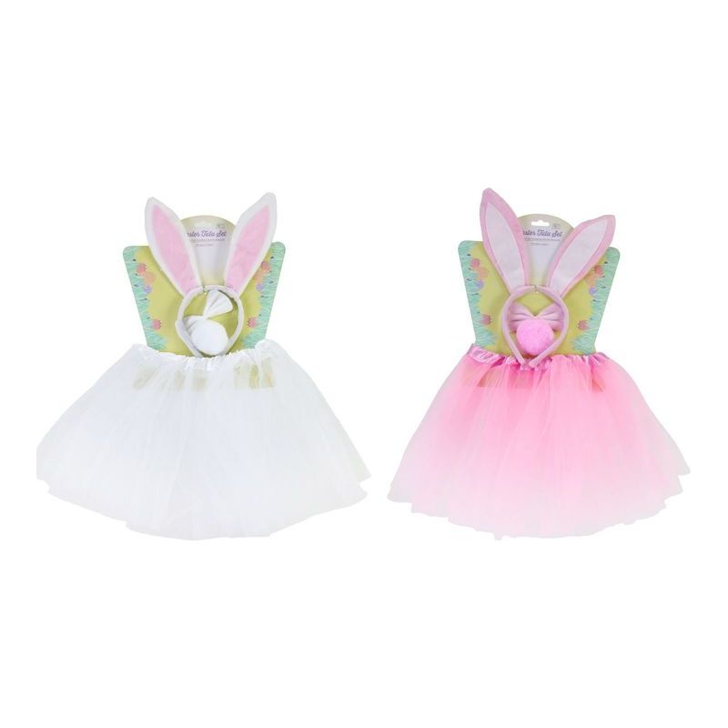 Easter Tutu Bunny Set - Assorted